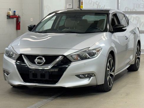 Used 2016 Nissan Maxima 3.5 SL image 3