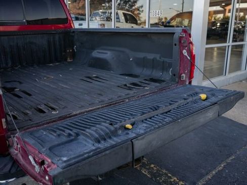 Used 2014 Ford F350 Lariat w/ Chrome Package image 12