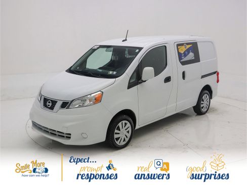 Used 2020 Nissan NV200 SV w/ Sliding Glass Door Package image 8