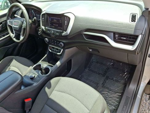 Used 2024 GMC Terrain SLE AWD/4WD image 33