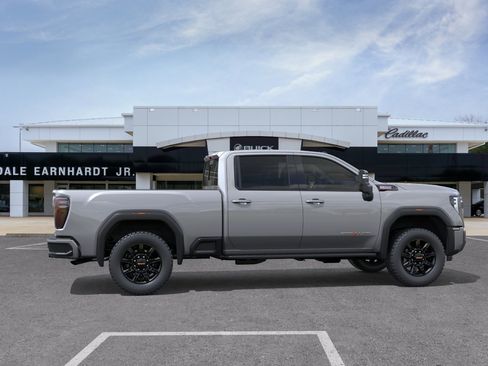 New 2026 GMC Sierra 2500 AT4 AWD/4WD image 7