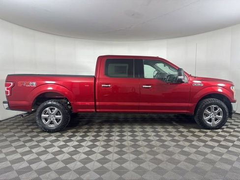 Certified 2018 Ford F150 XLT w/ Equipment Group 302A Luxury AWD/4WD image 2