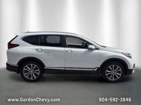 Used 2022 Honda CR-V Touring image 7