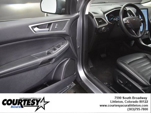 Used 2021 Ford Edge SEL AWD/4WD image 6