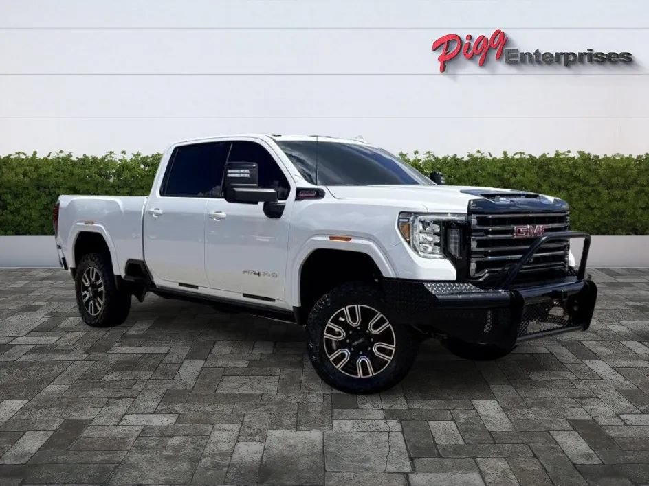 Used 2023 GMC Sierra 2500 AT4 w/ AT4 Premium Plus Package AWD/4WD image 62