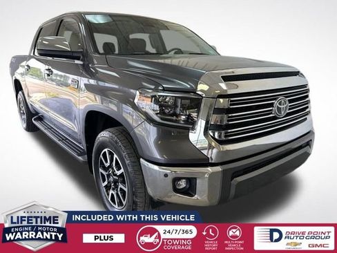 Used 2021 Toyota Tundra 1794 Edition w/ TRD Off-Road Package AWD/4WD image 1