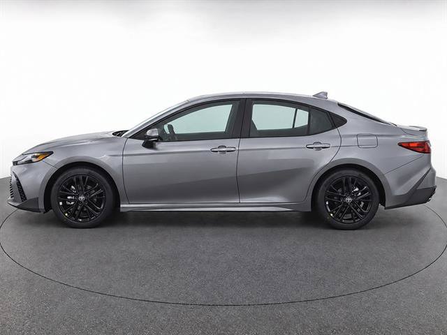 New 2026 Toyota Camry SE FWD image 8
