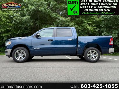 Used 2019 RAM 1500 Big Horn