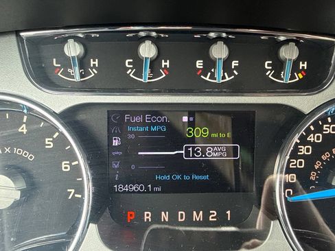 Used 2013 Ford F150 Platinum AWD/4WD image 11