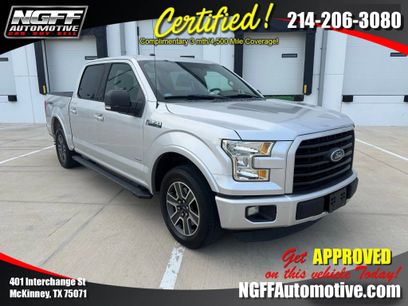 Used 2016 Ford F150 XLT w/ Equipment Group 301A Mid