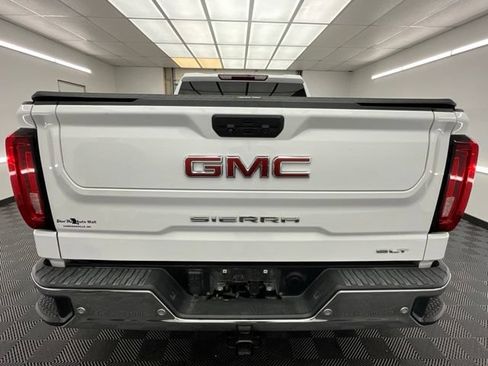 Used 2022 GMC Sierra 1500 SLT w/ SLT Convenience Package AWD/4WD image 21