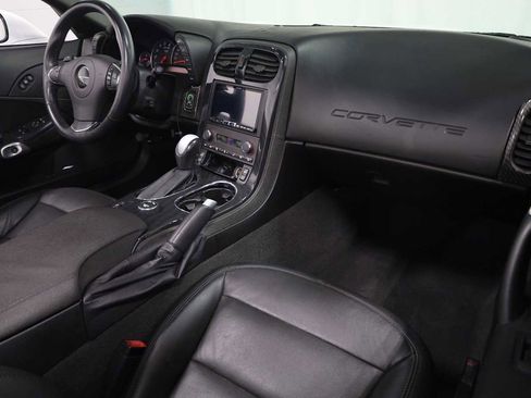 Used 2013 Chevrolet Corvette Grand Sport w/ 3LT Preferred Equipment Group image 6