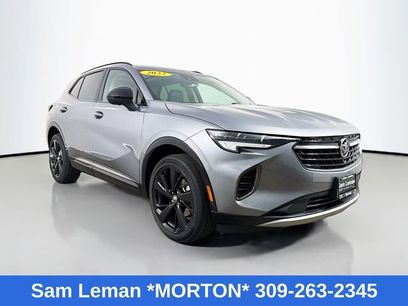 Used 2022 Buick Envision Essence w/ Technology Package I