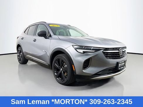 Used 2022 Buick Envision Essence w/ Technology Package I image 1