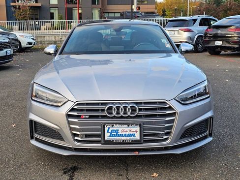 Used 2018 Audi S5 Premium Plus AWD/4WD image 2