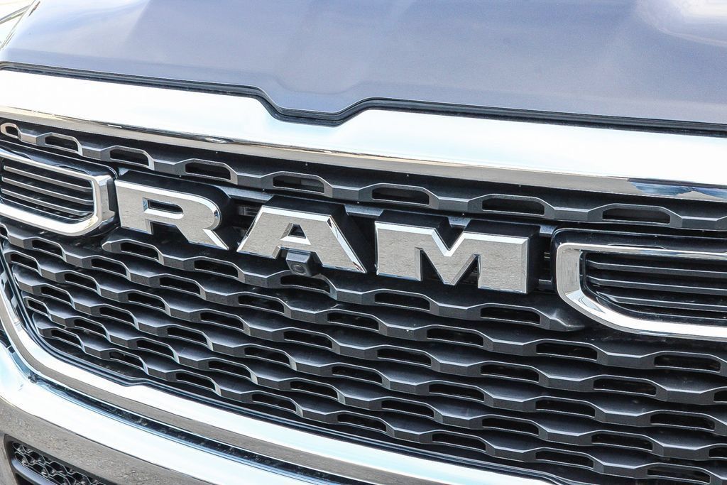 New 2026 RAM 1500 Tradesman AWD/4WD image 6