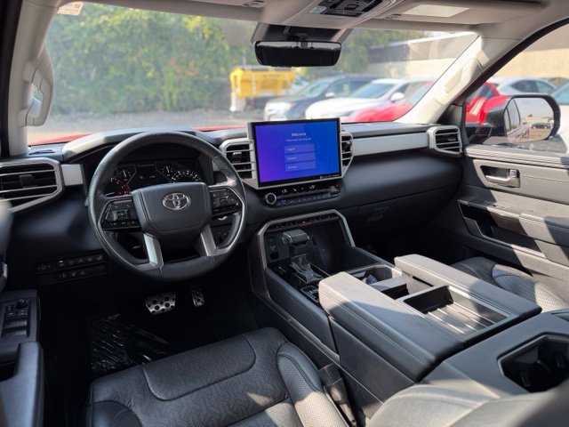 Used 2023 Toyota Tundra Limited w/ TRD Off-Road Package AWD/4WD image 21