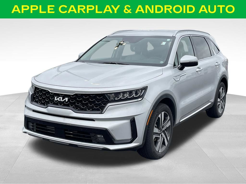 Used 2023 Kia Sorento EX AWD/4WD image 4