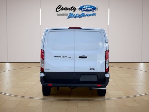 New 2026 Ford Transit 150 Low Roof RWD image 11