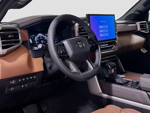 New 2026 Toyota Sequoia 4WD image 7