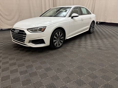 Used 2022 Audi A4 2.0T Premium Plus w/ Premium Plus Package image 1