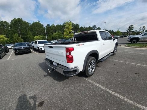 Used 2024 Chevrolet Silverado 1500 LT w/ Protection Package AWD/4WD image 14