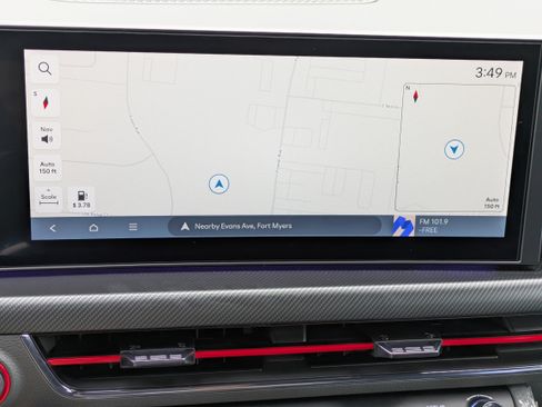 New 2026 Hyundai Sonata N Line FWD image 27