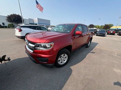 Used 2016 Chevrolet Colorado W/T w/ WT Convenience Package