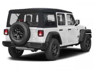 New 2026 Jeep Wrangler Sport video 2
