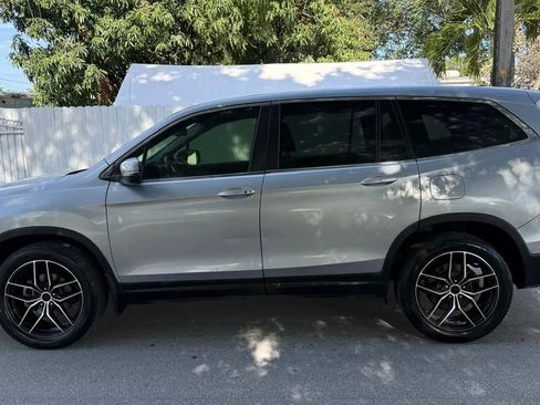 Used 2018 Honda Pilot EX-L image 3