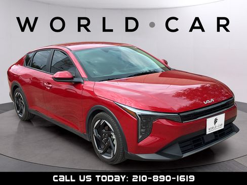 Used 2025 Kia K4 EX FWD image 16
