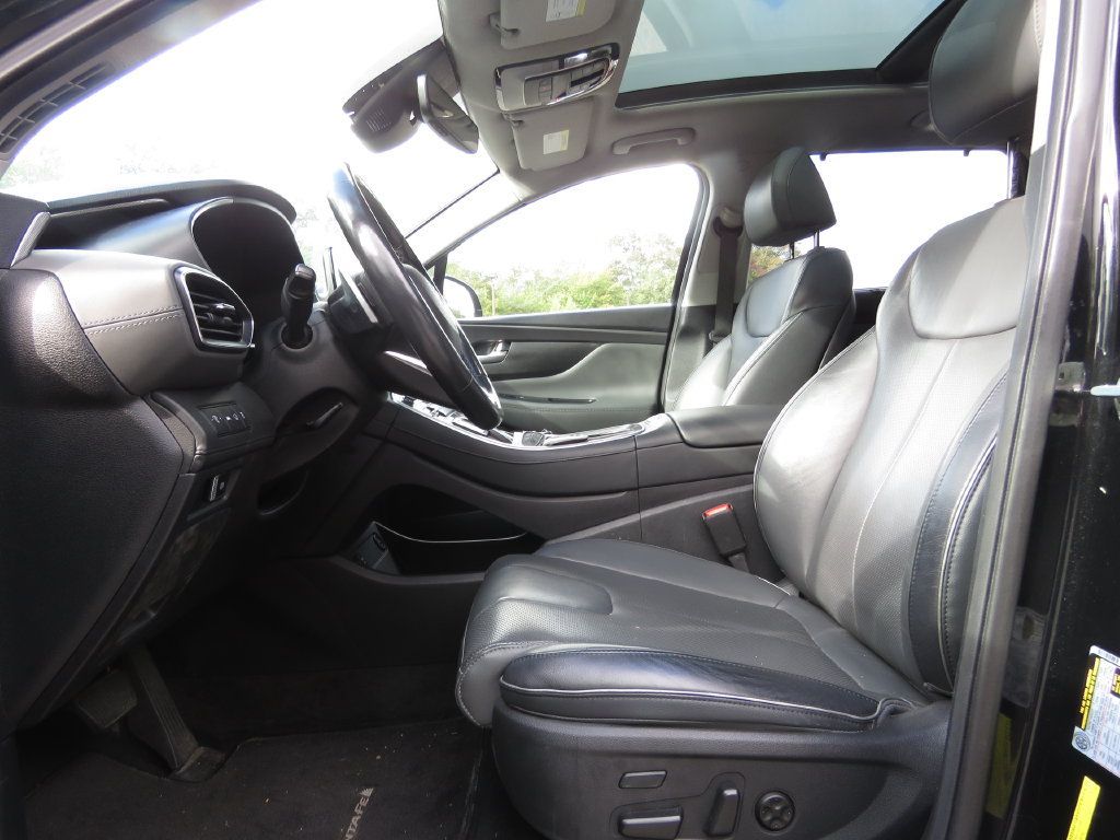Used 2021 Hyundai Santa Fe Limited AWD/4WD image 10