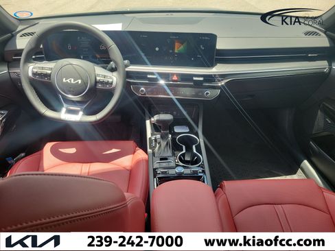 New 2026 Kia K5 GT-Line image 17