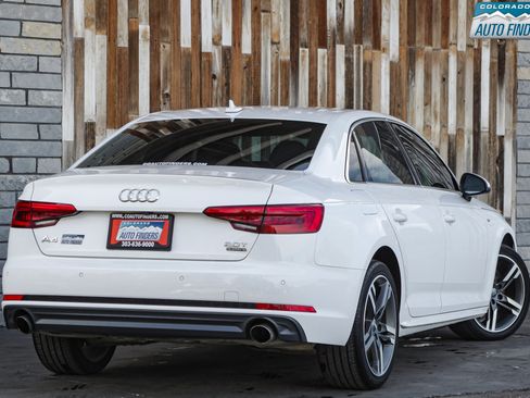 Used 2017 Audi A4 2.0T Premium Plus w/ Premium Plus Package image 7