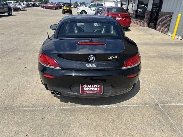 Used 2014 BMW Z4 sDrive28i RWD image 10