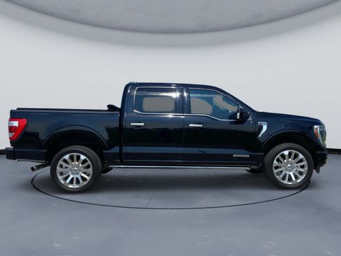 Used 2023 Ford F150 Limited AWD/4WD image 9