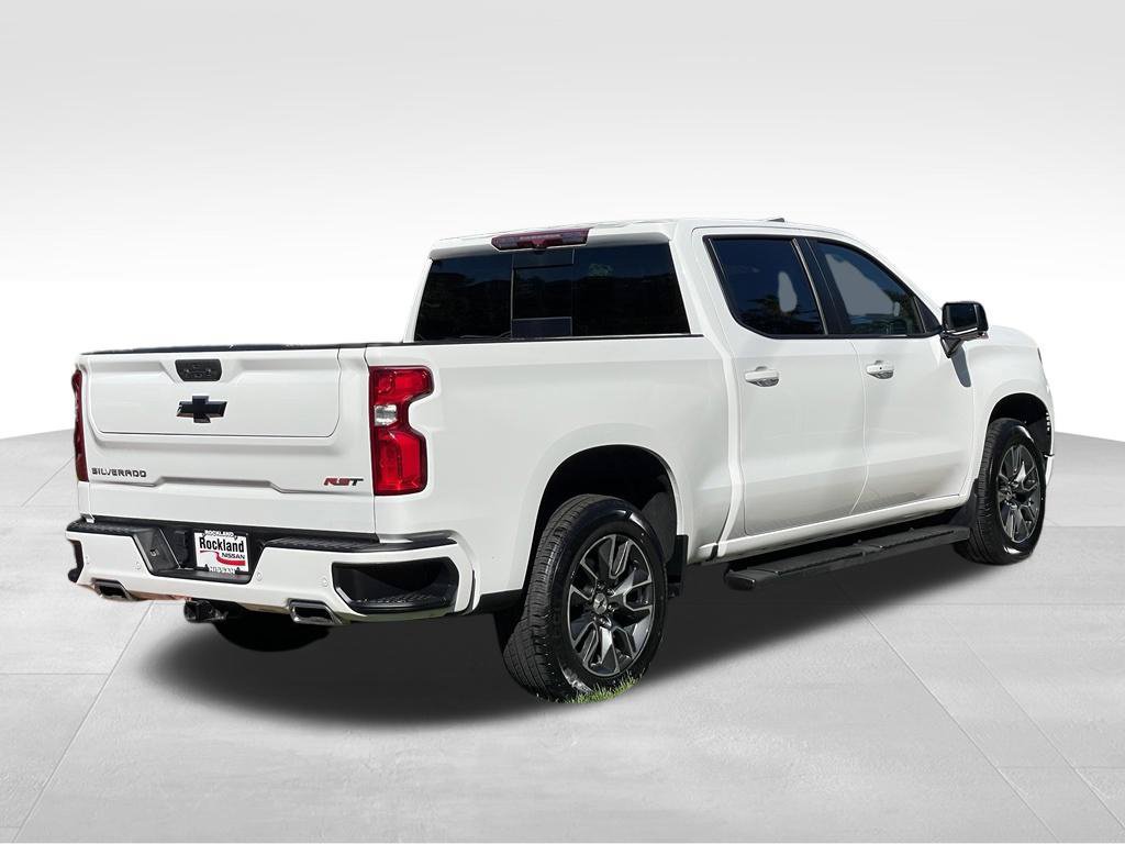 Used 2023 Chevrolet Silverado 1500 RST AWD/4WD image 4