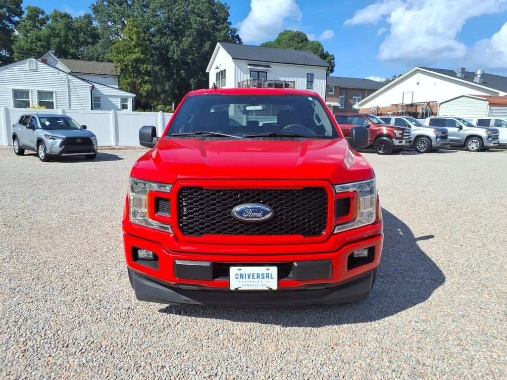 Used 2020 Ford F150 XL w/ Equipment Group 101A Mid RWD image 2