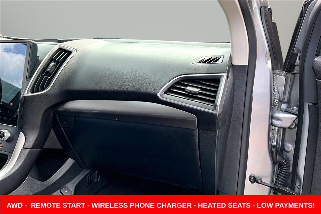 Used 2024 Ford Edge SEL w/ Convenience Package AWD/4WD image 32