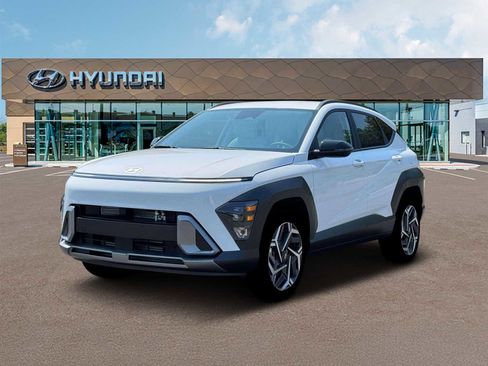 New 2026 Hyundai Kona SEL Premium image 1