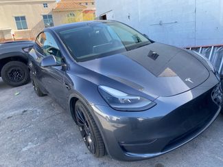 Used 2022 Tesla Model Y Performance video 1