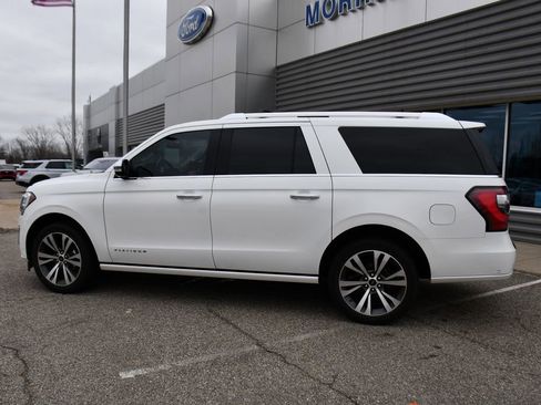 Used 2021 Ford Expedition Max Platinum image 3