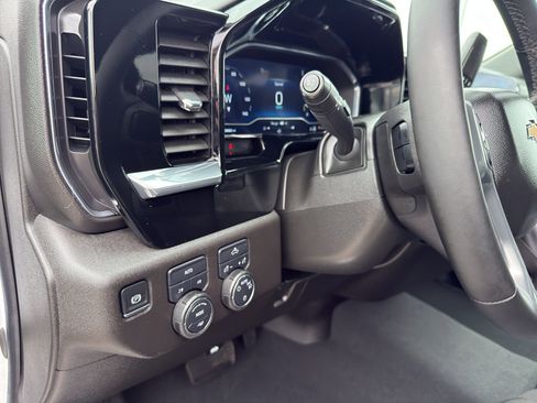 Used 2025 Chevrolet Silverado 1500 LT w/ Work Truck Package image 15