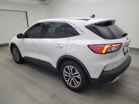 Used 2022 Ford Escape SEL FWD image 3