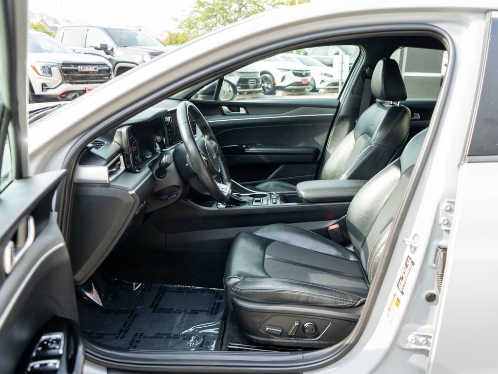 Certified 2024 Kia K5 GT-Line FWD image 11