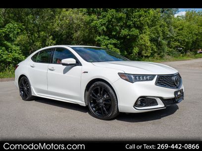 Used 2020 Acura TLX w/ Advance Package