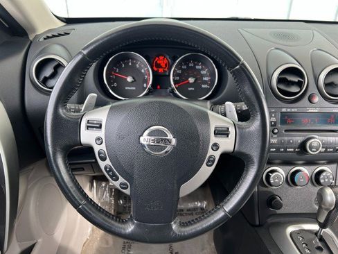 Used 2009 Nissan Rogue SL w/ Premium Pkg image 21