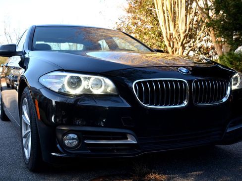 Used 2015 BMW 528i xDrive Sedan image 4