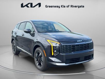 New 2026 Kia Sportage LX