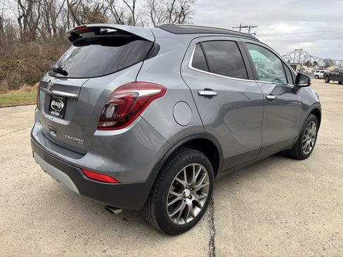 Used 2019 Buick Encore Sport Touring image 7